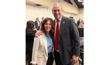 Senator Strickland Announces Garden Grove Mayor Stephanie Klopfenstein as the 36th Senate District Woman of the Year