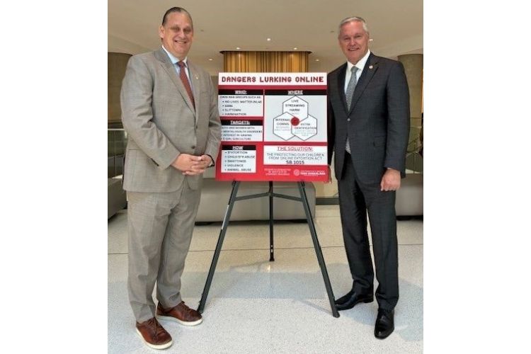 Senator Strickland’s SB 1015 clears  Senate Public Safety Committee