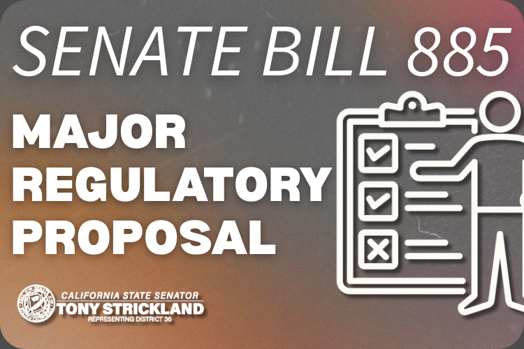 SB 885: The Restoring Accountability Act