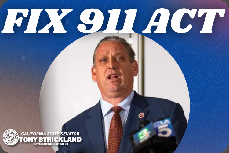 SB 985: The Fix 911 Act