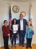 Senator Strickland Community Recognition Day 