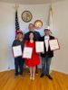 Senator Strickland Community Recognition Day 