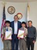 Senator Strickland Community Recognition Day 