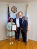 Senator Strickland Community Recognition Day 