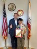 Senator Strickland Community Recognition Day 