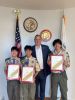 Senator Strickland Community Recognition Day 