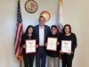 Senator Strickland Community Recognition Day 