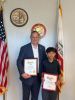 Senator Strickland Community Recognition Day 
