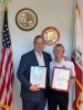 Senator Strickland Community Recognition Day 