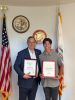 Senator Strickland Community Recognition Day 