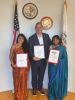 Senator Strickland Community Recognition Day 
