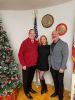 Senator Strickland’s District Holiday Event and Spark of Love Toy Drive 