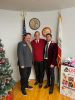 Senator Strickland’s District Holiday Event and Spark of Love Toy Drive 