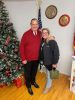 Senator Strickland’s District Holiday Event and Spark of Love Toy Drive 