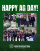 Senator Tony Strickland celebrates California agriculture at the Capitol