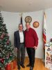Senator Strickland’s District Holiday Event and Spark of Love Toy Drive 