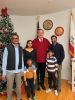 Senator Strickland’s District Holiday Event and Spark of Love Toy Drive 