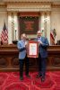 Senator Strickland recognizes Pacific Marine Mammal Center as Senate District 36th Non-profit of the Year